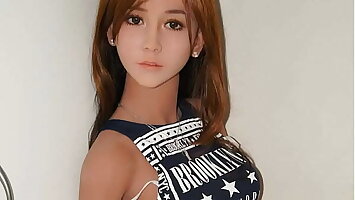 Best TPE Sex Doll is a Asian Babe for Doggystyle Anal